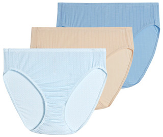 Thumbnail 2: Jockey Jockey 3-pk. Supersoft Breathe French Cut Panties 2371 
