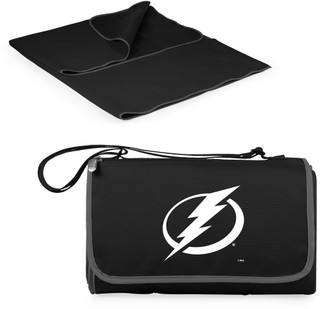 Thumbnail 2: Tampa Bay Lightning Tampa Bay Lightning Blanket Tote by Oniva 
