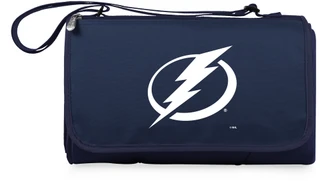 Thumbnail 2: Tampa Bay Lightning Tampa Bay Lightning Blanket Tote by Oniva 