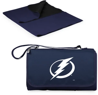 Thumbnail 4: Tampa Bay Lightning Tampa Bay Lightning Blanket Tote by Oniva 
