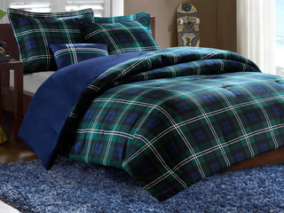 Thumbnail 3: Mi Zone Mi Zone Brody Comforter Set 