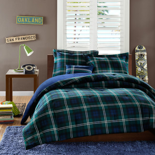 Thumbnail 6: Mi Zone Mi Zone Brody Comforter Set 