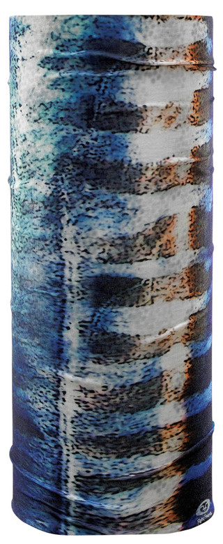 Thumbnail 2: Flying Fisherman Flying Fisherman Mens Wahoo Skin Sunbandit Face Mask 