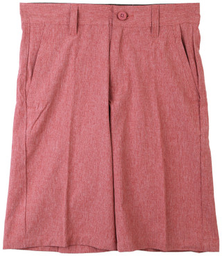 Thumbnail 1: REEL LEGENDS Reel Legends Big Boys Solid Hybrid Shorts 