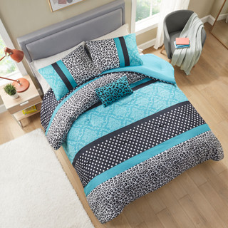 Thumbnail 5: Mi Zone Mi Zone Chloe Comforter Set 
