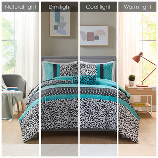 Thumbnail 11: Mi Zone Mi Zone Chloe Comforter Set 