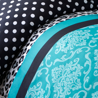 Thumbnail 9: Mi Zone Mi Zone Chloe Comforter Set 