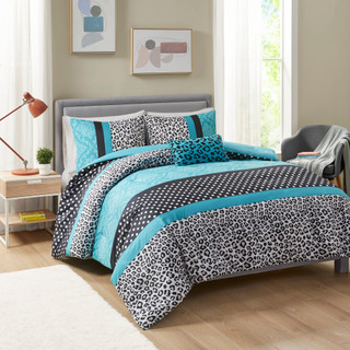 Thumbnail 1: Mi Zone Mi Zone Chloe Comforter Set 