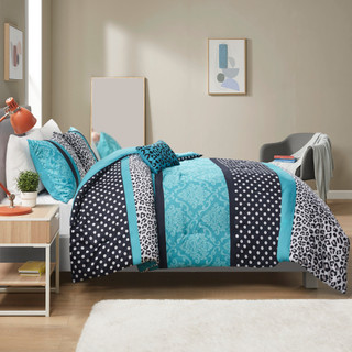 Thumbnail 6: Mi Zone Mi Zone Chloe Comforter Set 