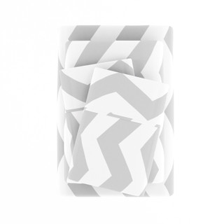 Thumbnail 24: Home Collections Home Collections Premium Ultra Soft Arrow Sheet Set 