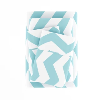 Thumbnail 24: Home Collections Home Collections Premium Ultra Soft Arrow Sheet Set 