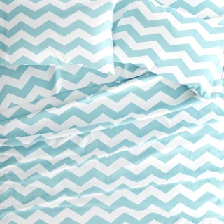 Thumbnail 12: Home Collections Home Collections Premium Ultra Soft Arrow Sheet Set 