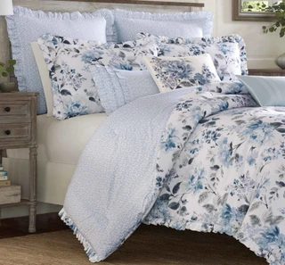 Thumbnail 10: Laura Ashley Laura Ashley Chloe Duvet Set 