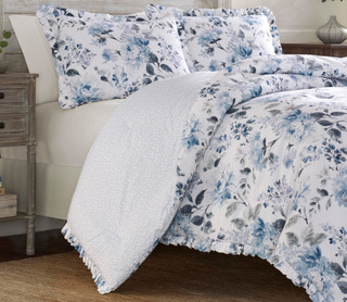 Thumbnail 6: Laura Ashley Laura Ashley Chloe Duvet Set 