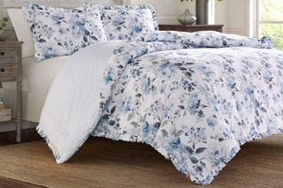 Thumbnail 4: Laura Ashley Laura Ashley Chloe Duvet Set 