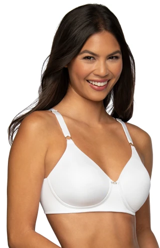 Thumbnail 2: Vanity Fair Vanity Fair Beauty Back Full Coverage Wirefree Bra 72345 