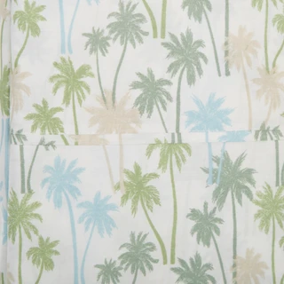 Thumbnail 8: Panama Jack Panama Jack Palm Tree Cluster Sheet Set 