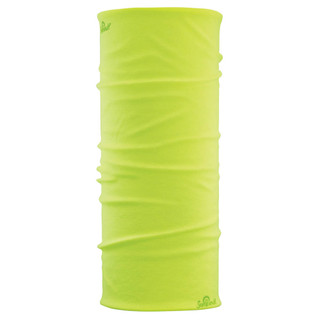 Thumbnail 4: Flying Fisherman Flying Fisherman Mens Hi-Vis Green Sunbandit Face Mask 