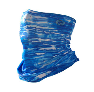 Thumbnail 6: Flying Fisherman Flying Fisherman Mens Sunbandit Pro Face Mask 