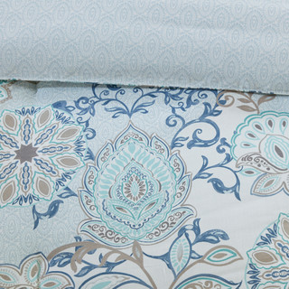 Thumbnail 36: Madison Park Madison Park Isla 8-pc. Comforter Set 