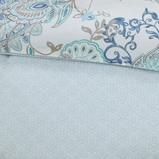 Thumbnail 40: Madison Park Madison Park Isla 8-pc. Comforter Set 