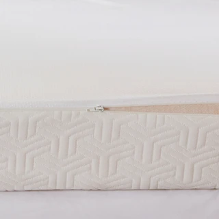 Thumbnail 36: Sleep Philosophy Flexapedic 4'' Memory Foam Mattress Topper 