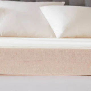 Thumbnail 54: Sleep Philosophy Flexapedic 4'' Memory Foam Mattress Topper 