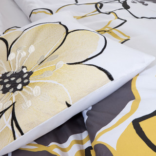 Thumbnail 15: Mi Zone Mi Zone Allison Duvet Cover Set 