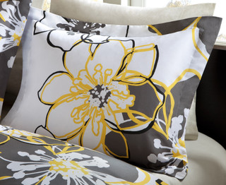 Thumbnail 18: Mi Zone Mi Zone Allison Duvet Cover Set 