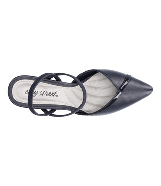 Thumbnail 6: Easy Street Easy Street Womens Unna Bootie 