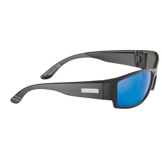 Thumbnail 3: MATTE BLACK/SMOKE BLUE