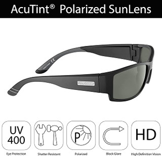 Thumbnail 12: Flying Fisherman Mens Razor Polarized Sunglasses 