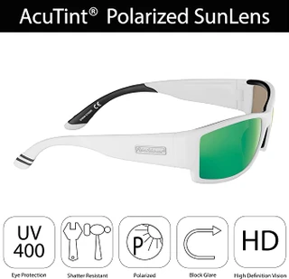Thumbnail 12: Flying Fisherman Mens Razor Polarized Sunglasses 