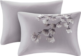 Thumbnail 6: Natori N Natori Sakura Blossom Oblong Decorative Pillow 