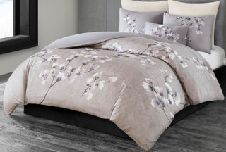 Thumbnail 2: Natori N Natori Sakura Blossom Oblong Decorative Pillow 