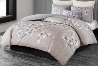 Thumbnail 1: Natori N Natori Sakura Blossom Oblong Decorative Pillow 