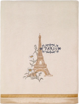 Thumbnail 6: AVANTI Avanti Paris Botanique Towel Collection 
