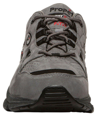Thumbnail 6: GREY/BLACK NUBUCK
