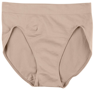 Thumbnail 2: Bali Bali One Smooth U All Over Hi Cut Panties - 2362 