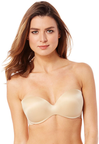 Thumbnail 2: Maidenform Maidenform Smooth Strapless Underwire Bra - 9472 
