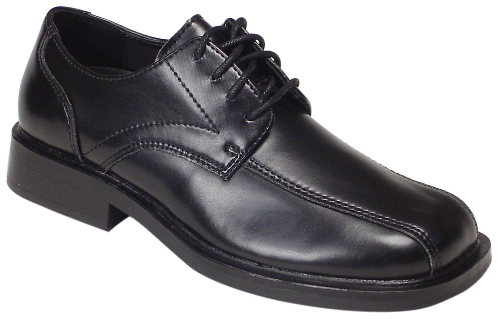 Deer Stags GABE  Black Oxford Shoes Deer Stags Mens Shoes Size 7 Gabe Black Dress Shoes... | Depop main image 3