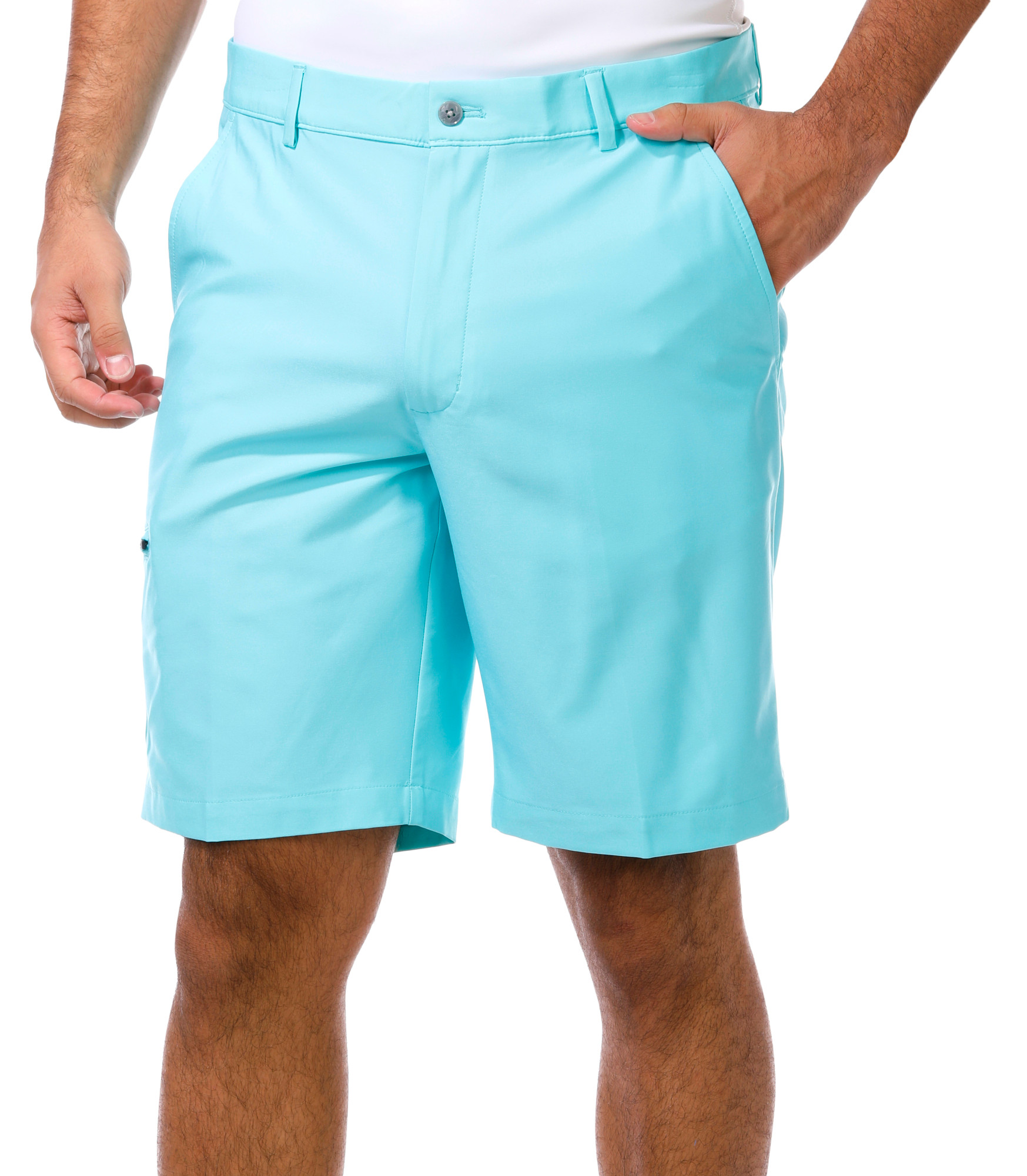 Short cargo habillé en laine - Prêt-à-porter de luxe | Homme 1AFXXI