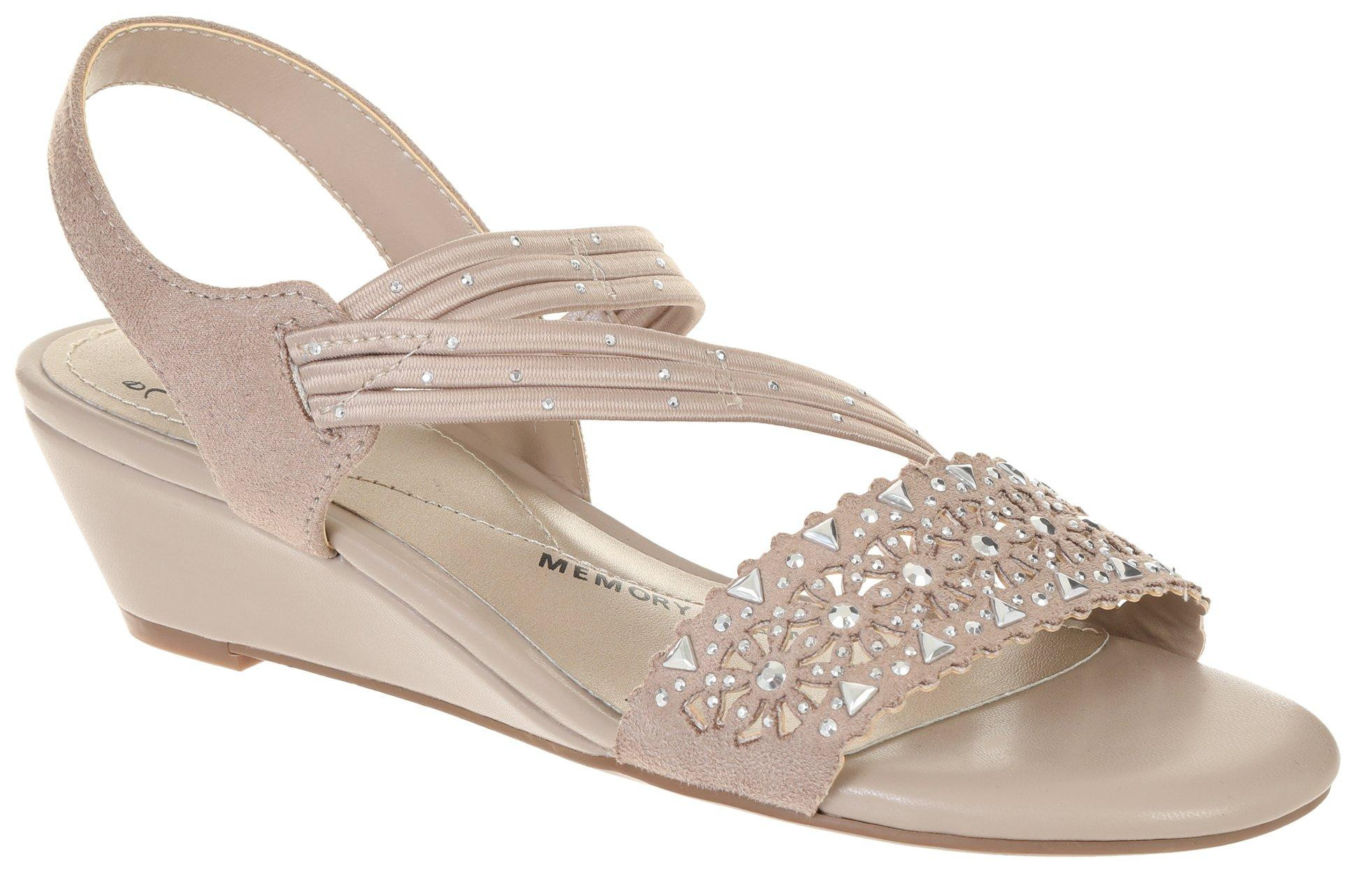 Impo Shoes Impo Silver Sandals Impo Womens Galaxy Sandals Bealls