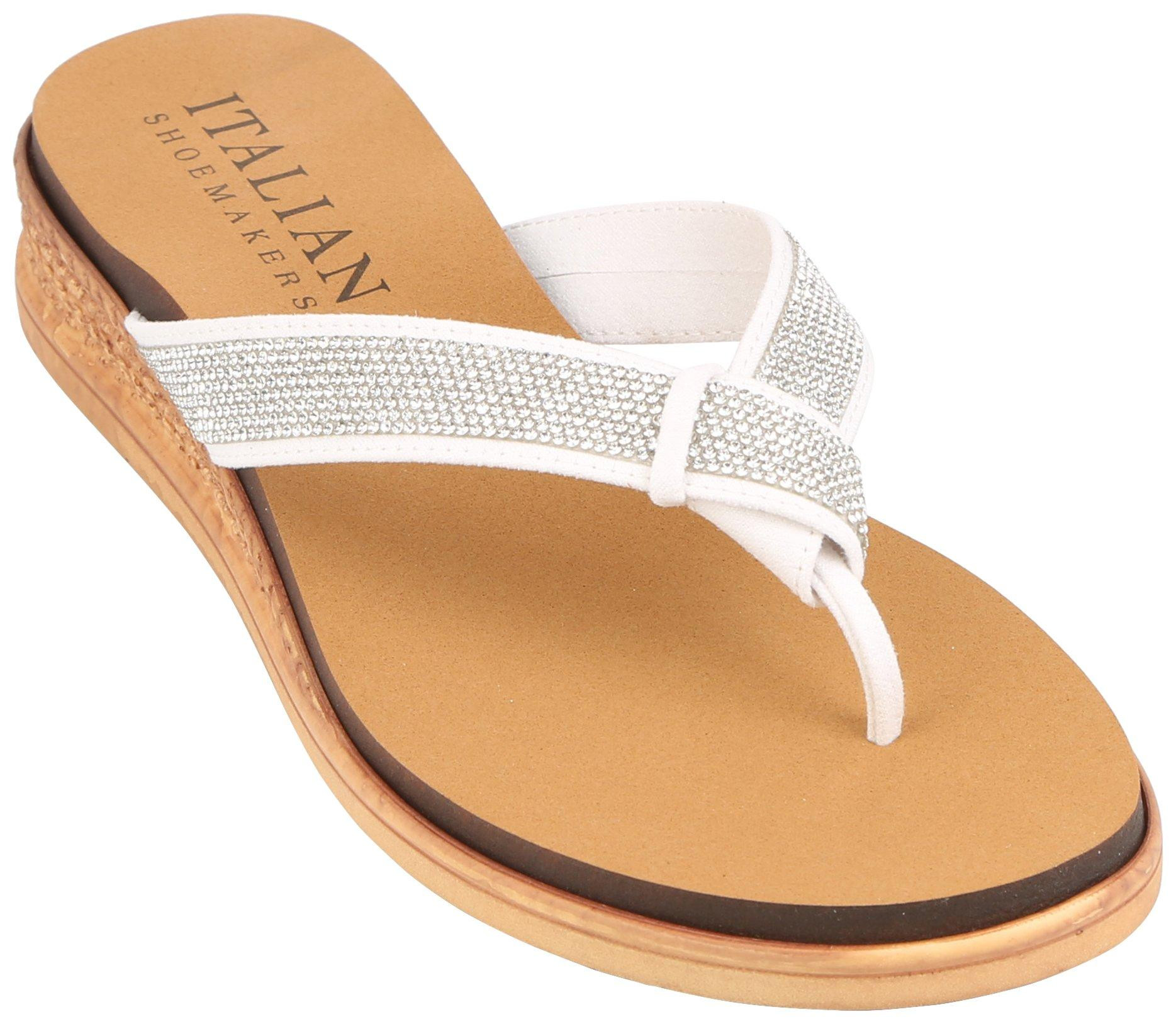 A beautiful pair of sandals made in  Italy size 10. TI AMO | AMALFI SANDAL | HANDMADE LEATHER SANDALS | MADE IN  main image 4