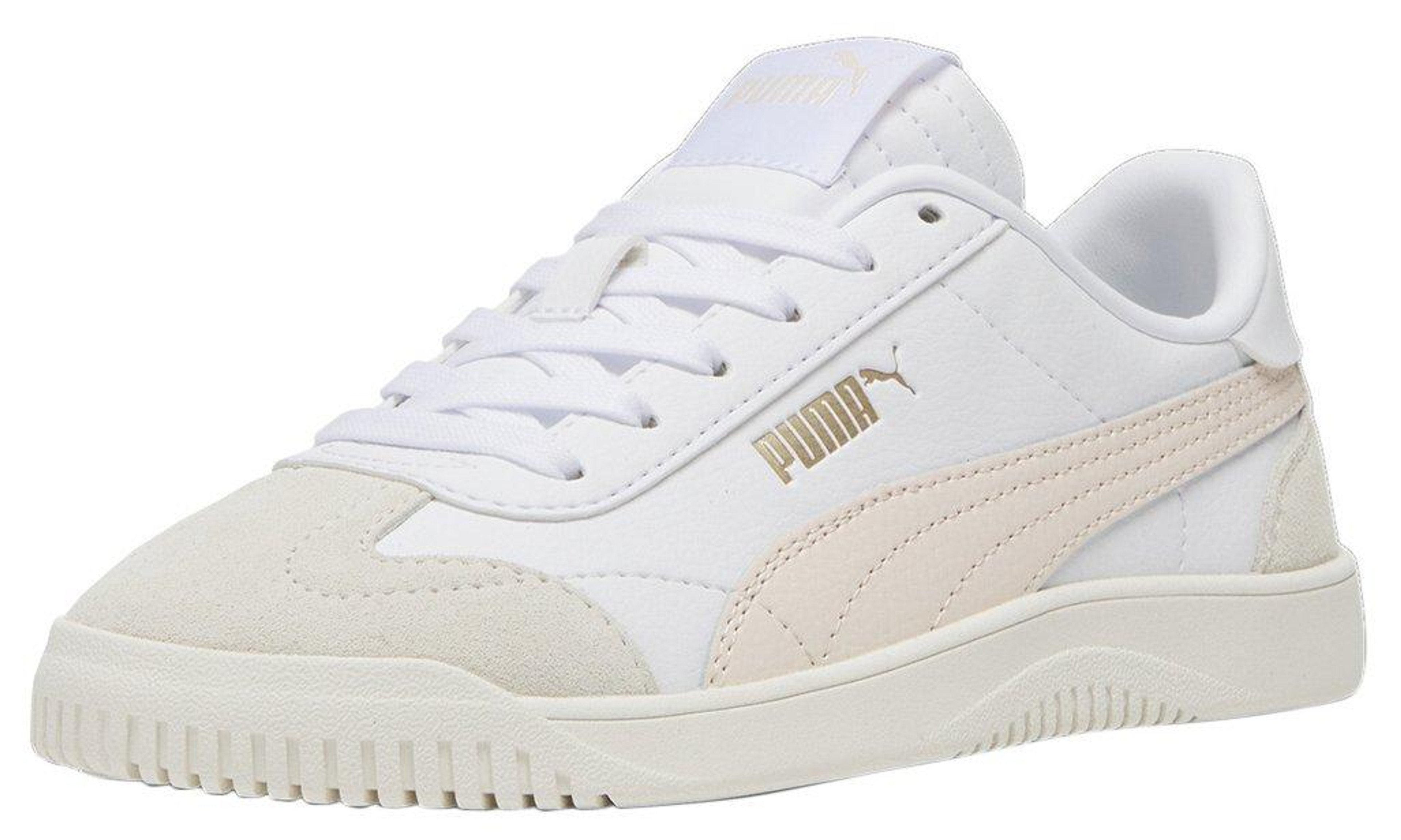 PUMA White