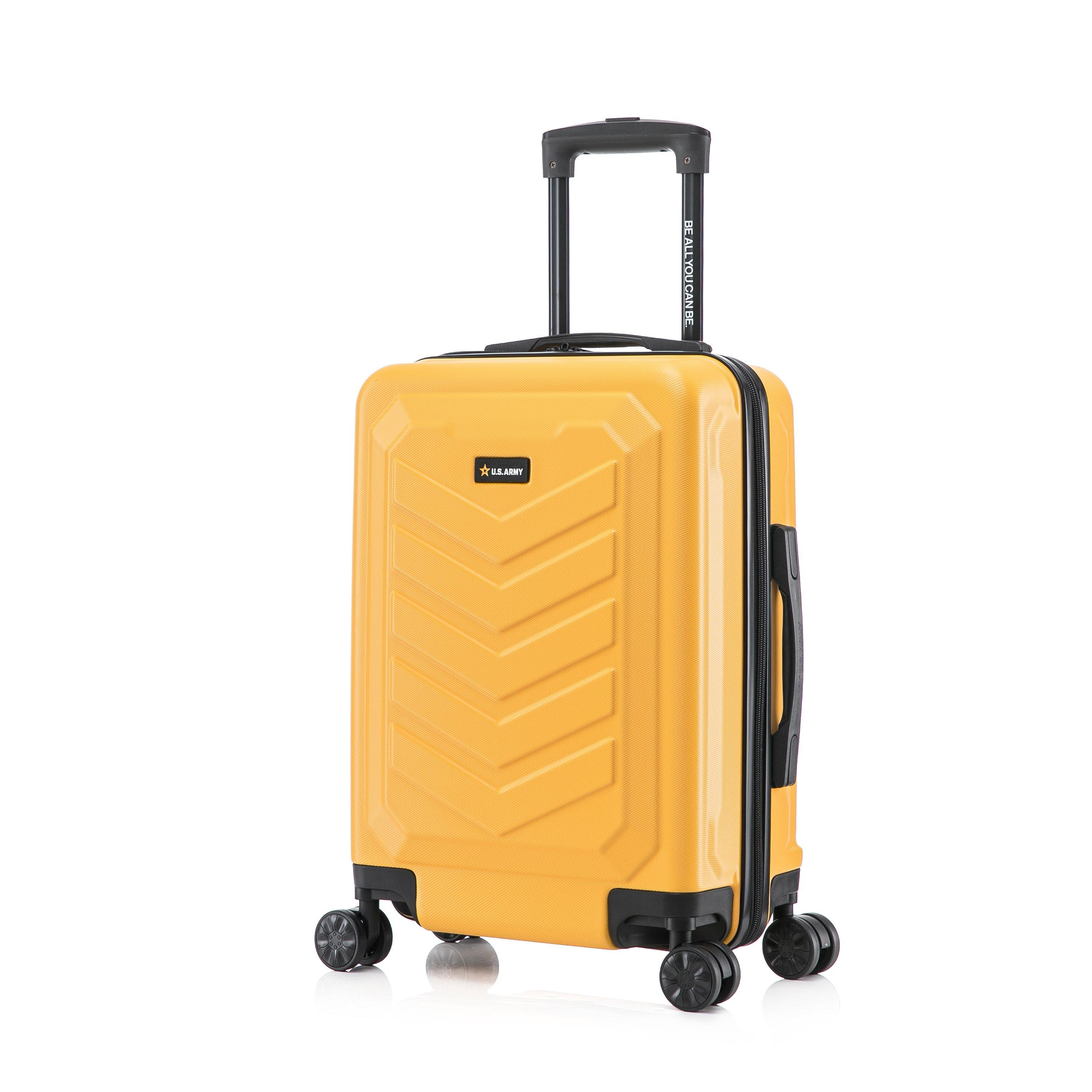 Buy US ARMY, U.S. ARMY FOX 20 in. Hard Shell Carry On Luggage