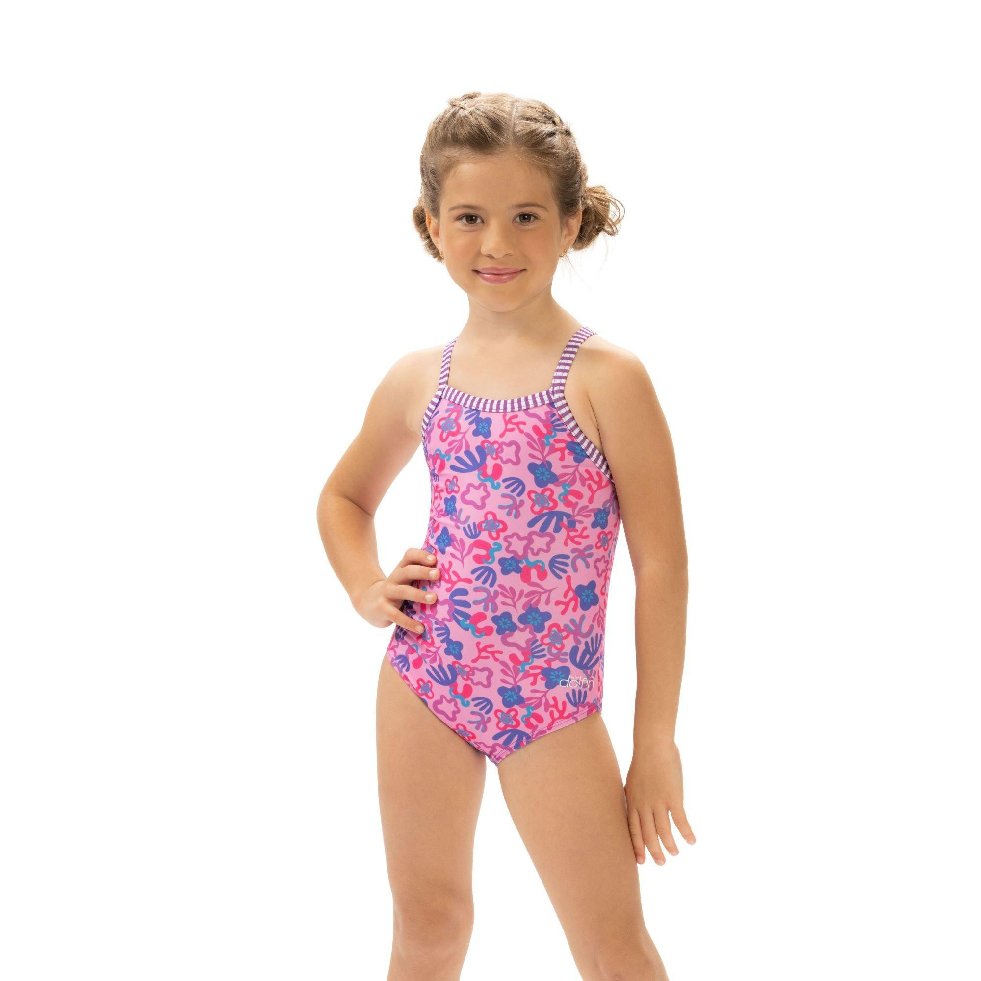 Little Dolfin Girls Sunshine One Piece Swimsuit Bealls Florida