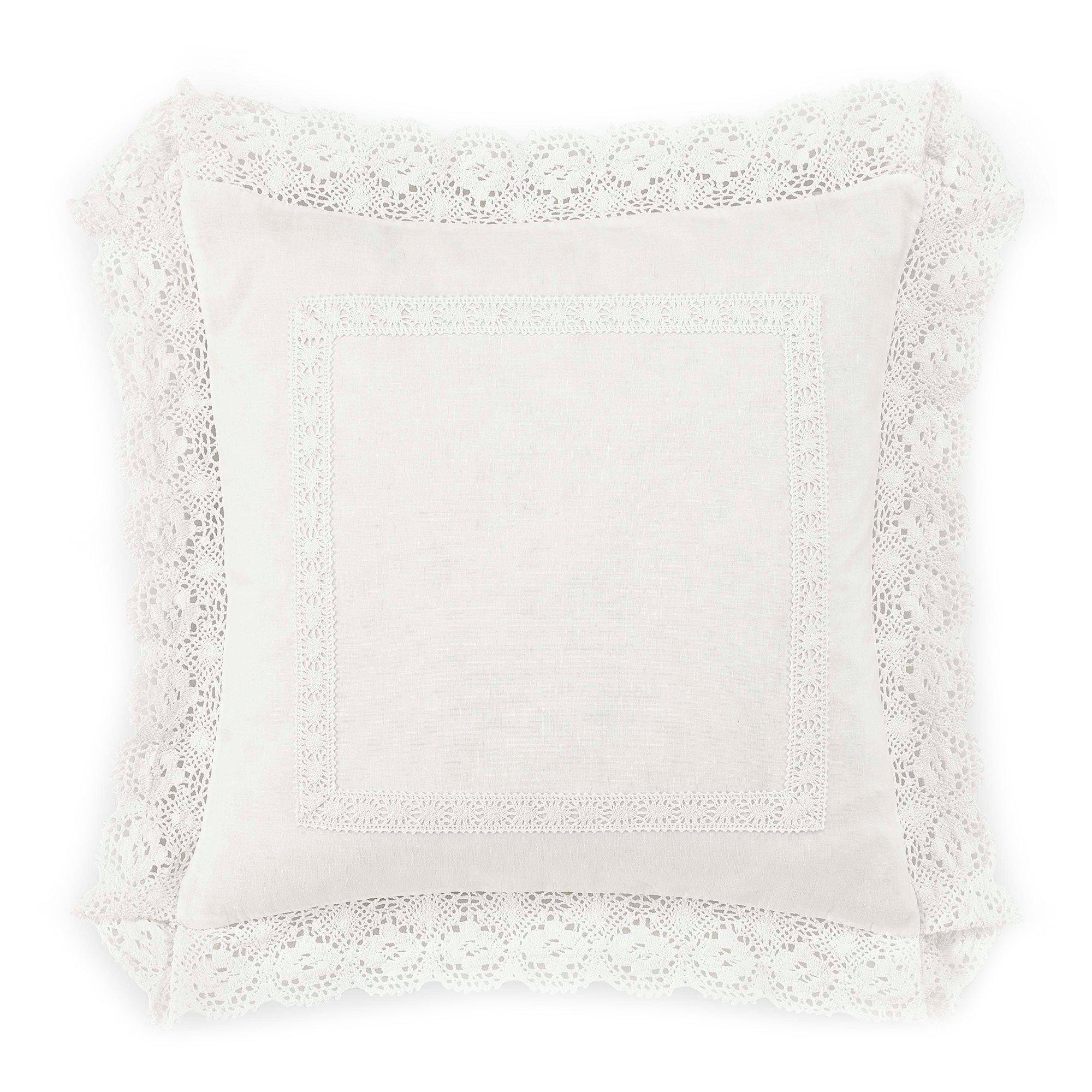 Buy Laura Ashley, Laura Ashley Annabella 18'' x 18'' Decorative