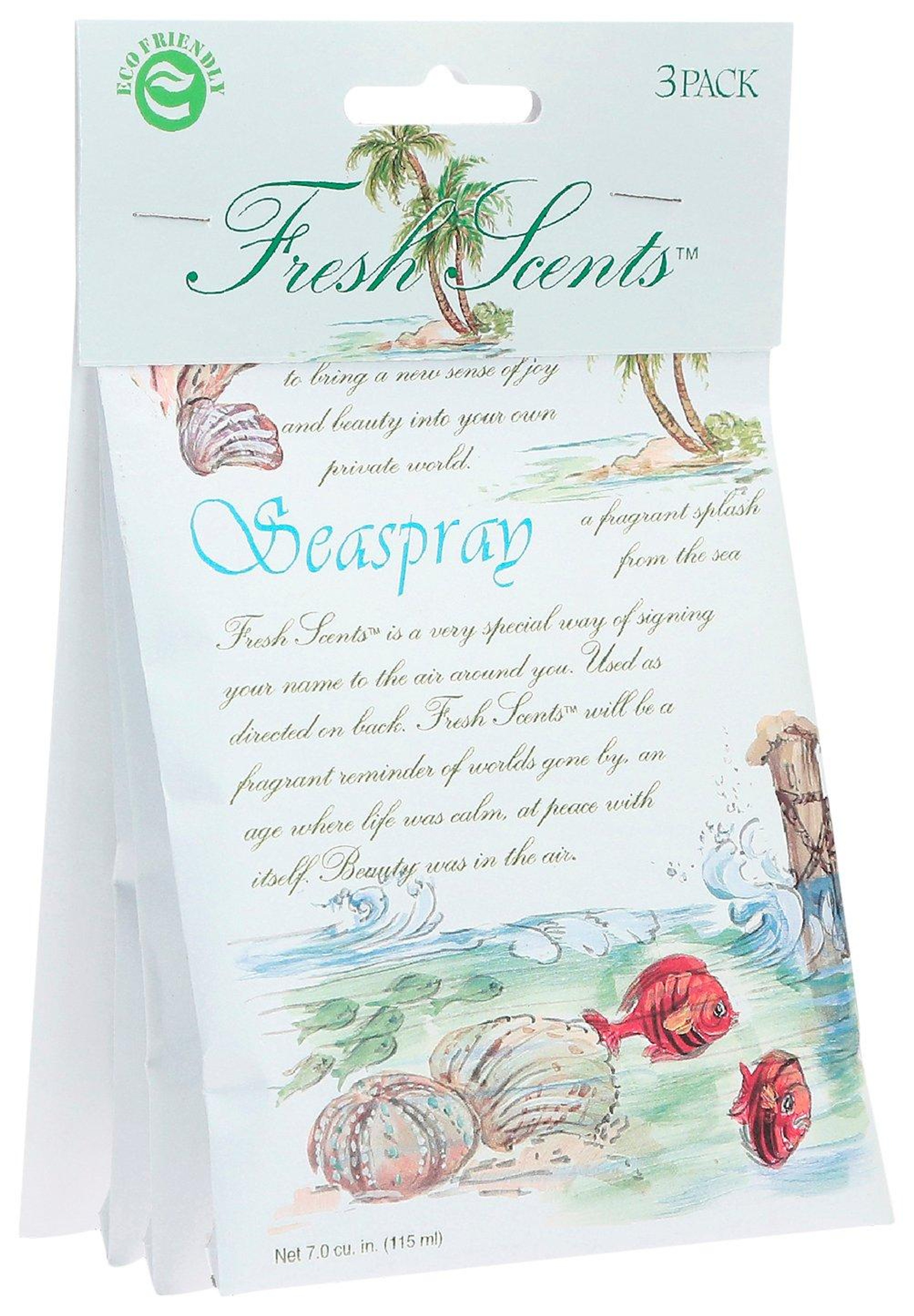 WillowBrook Seaspray Sachet ||P000174842||