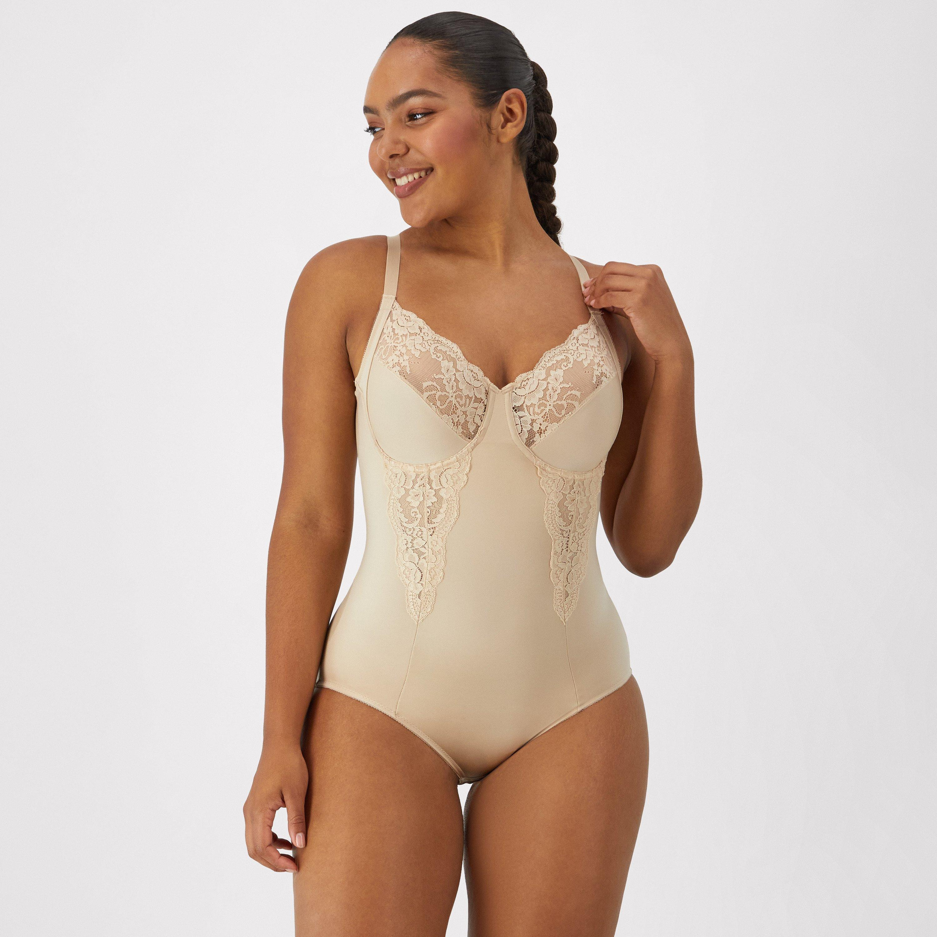その他 bodyshape Buy Maidenform, Womens Bodyshaper with Lace Detail Online - Bealls